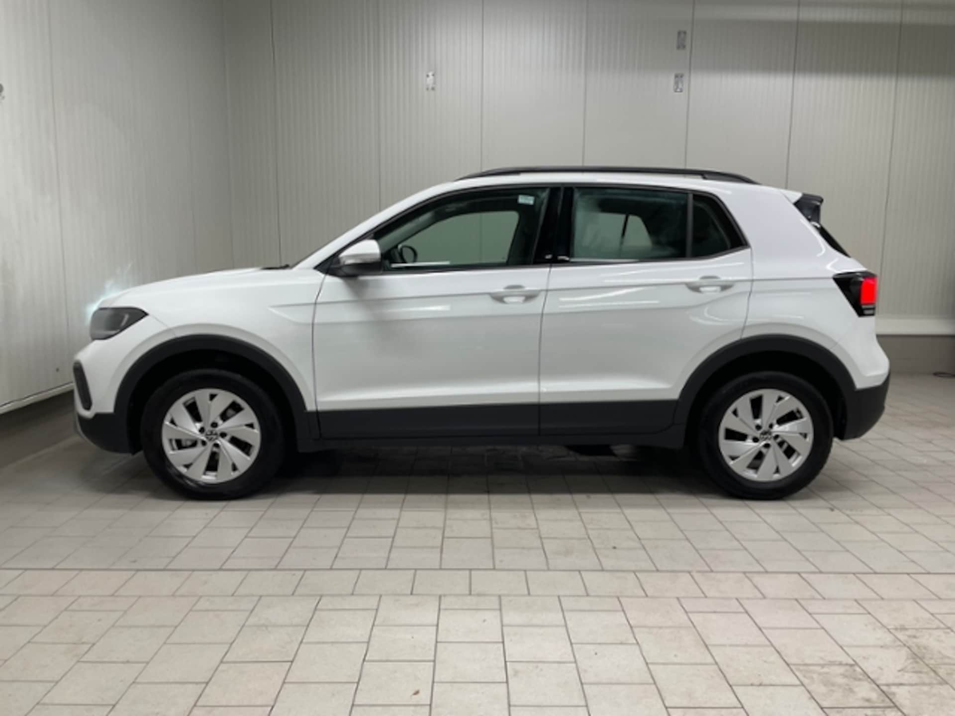 Volkswagen T-Cross Life