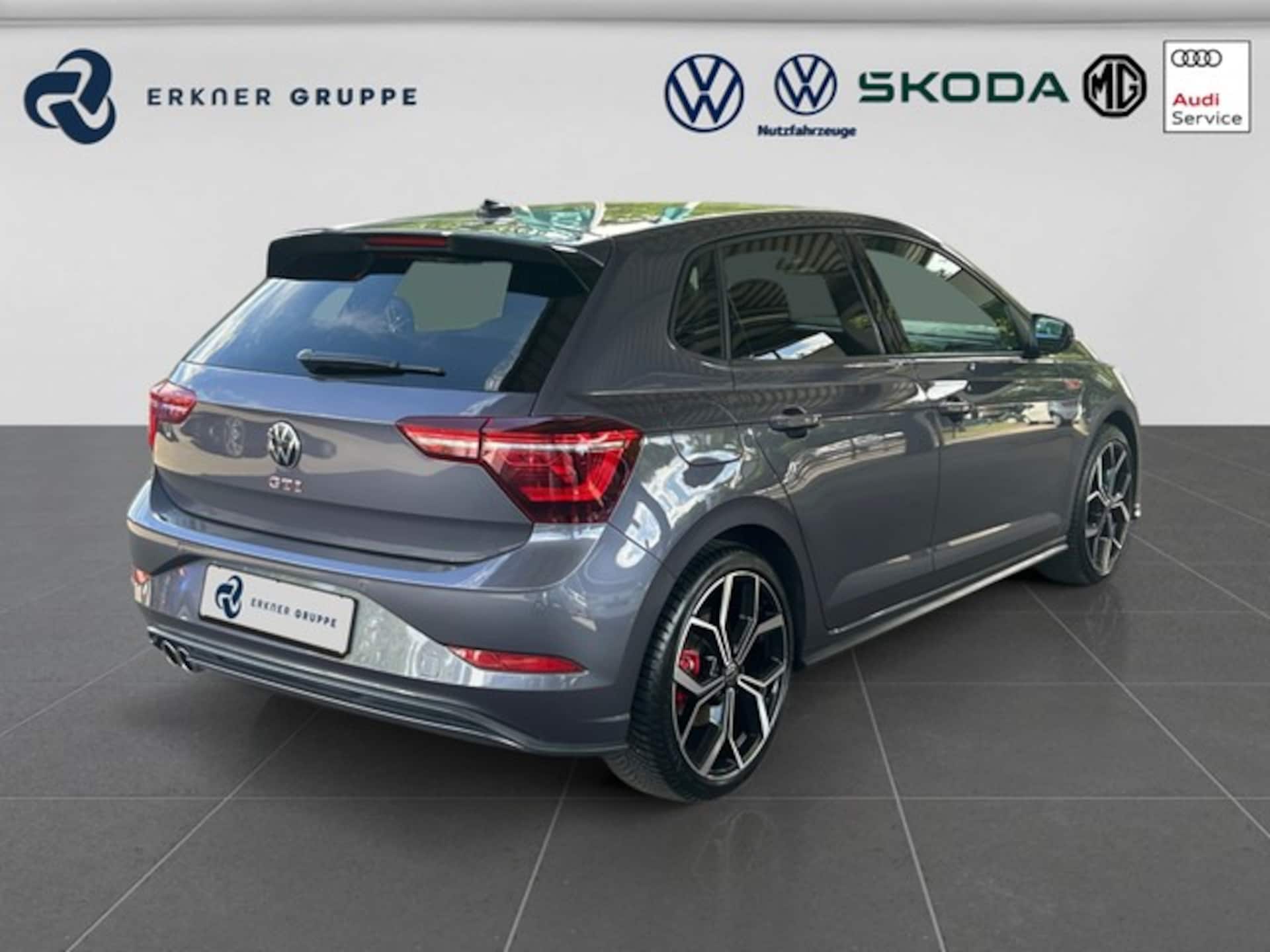 Volkswagen Polo GTI