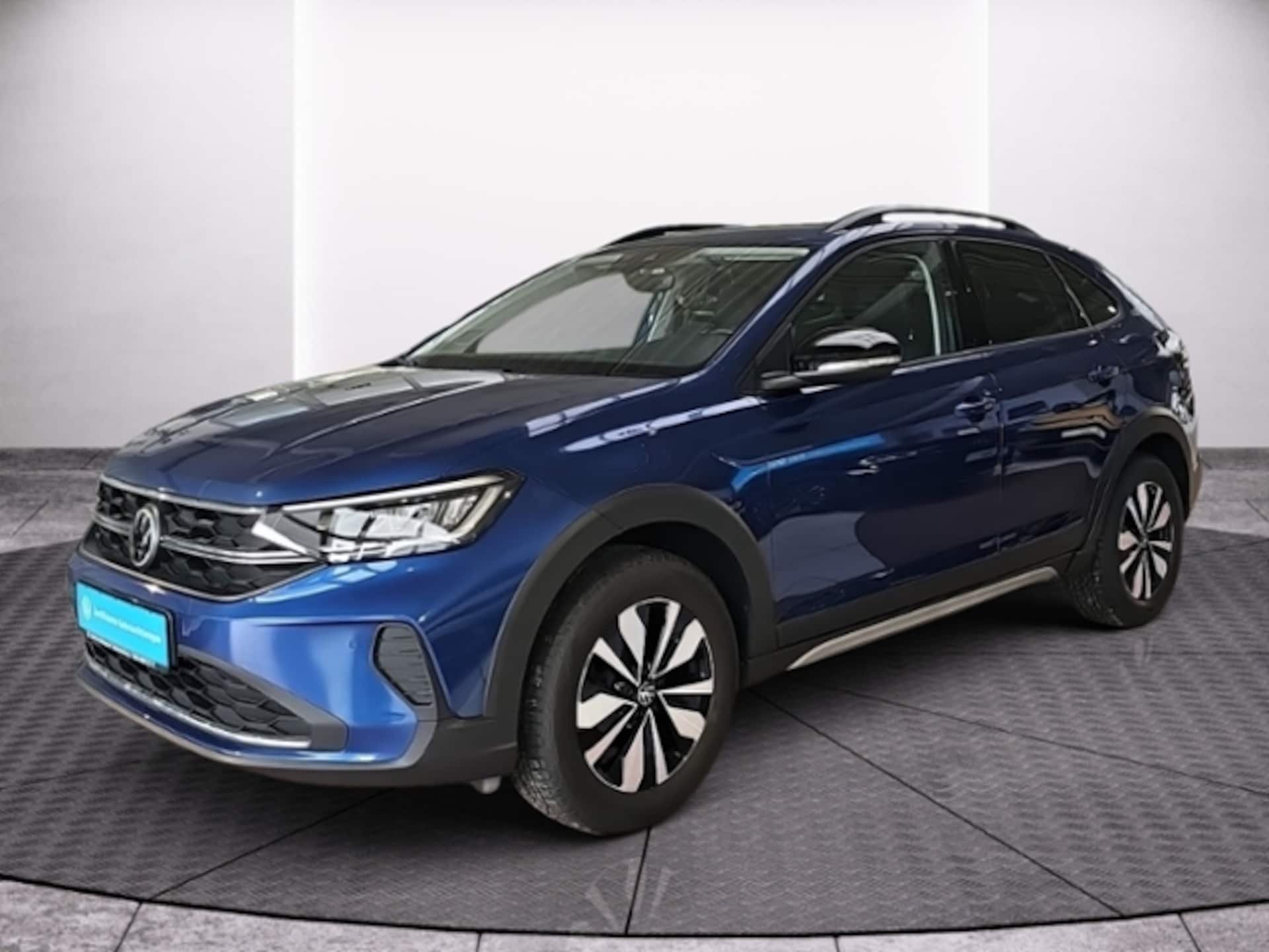 Volkswagen Taigo Goal