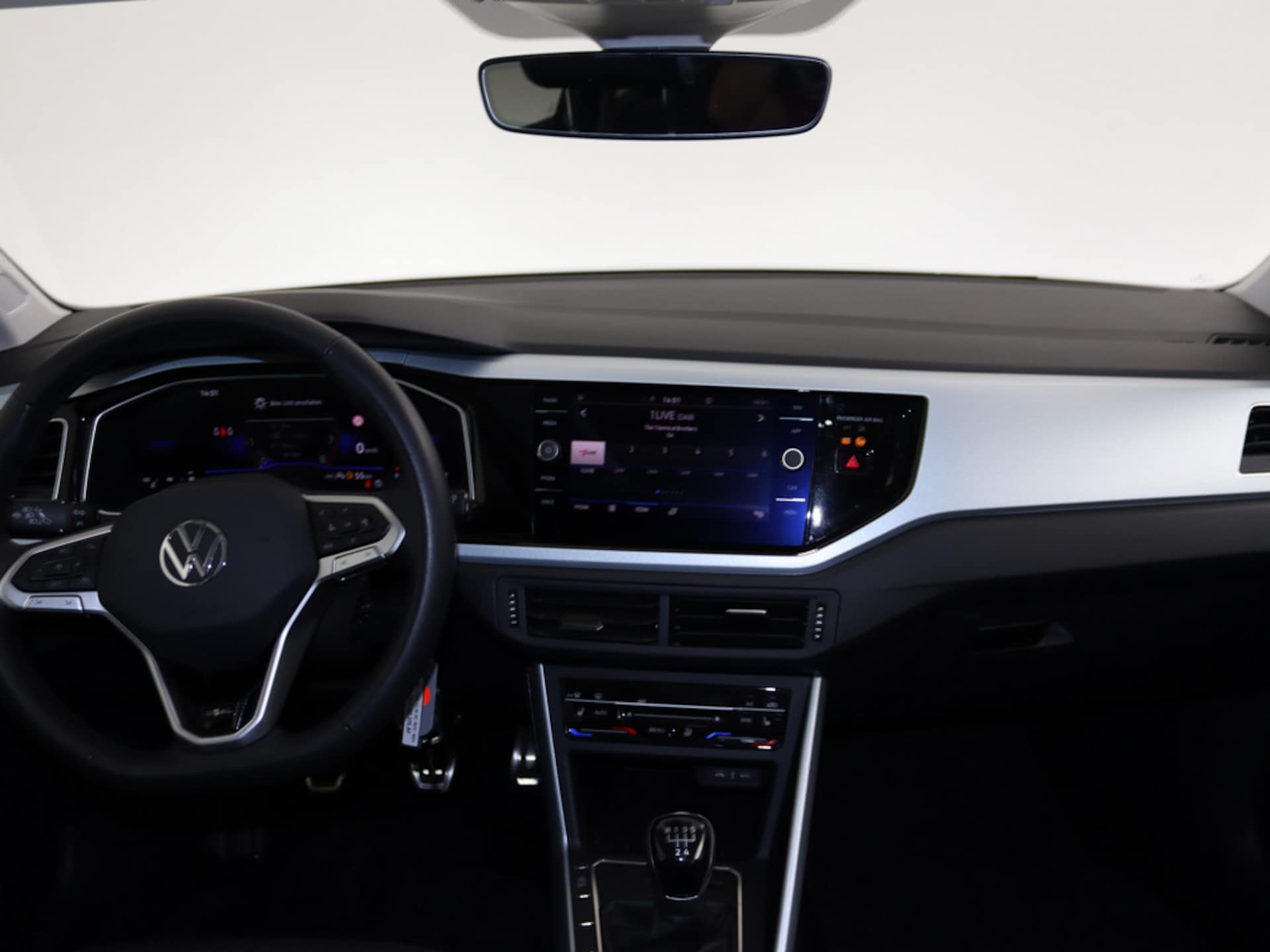 Volkswagen Taigo Goal