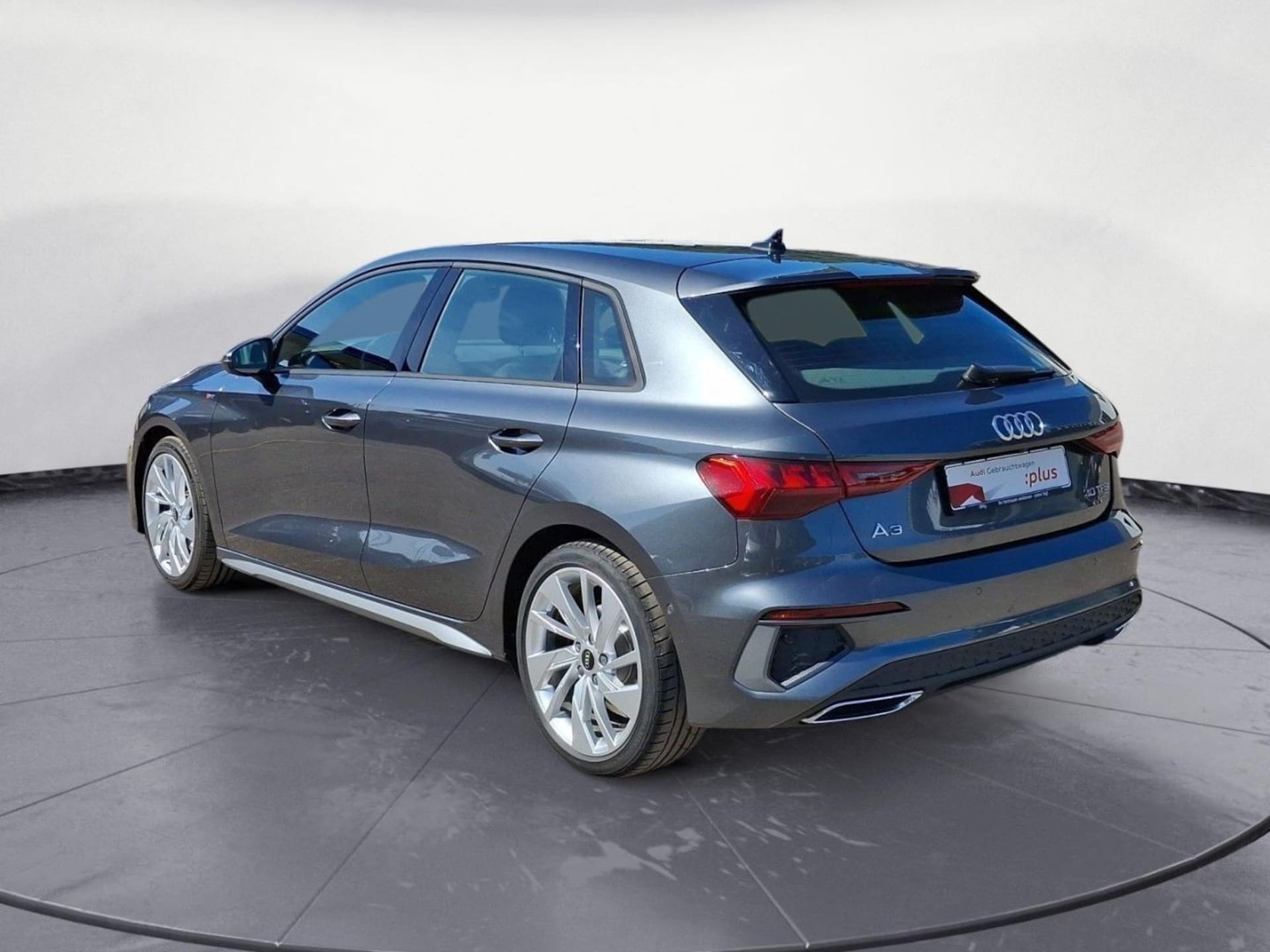 Audi A3 Sportback S line