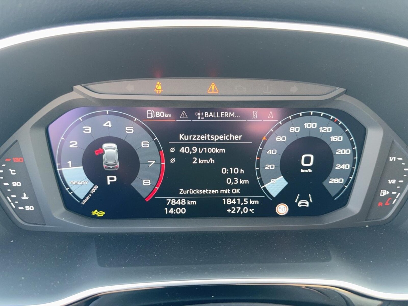 Audi Q3 – Bild 11