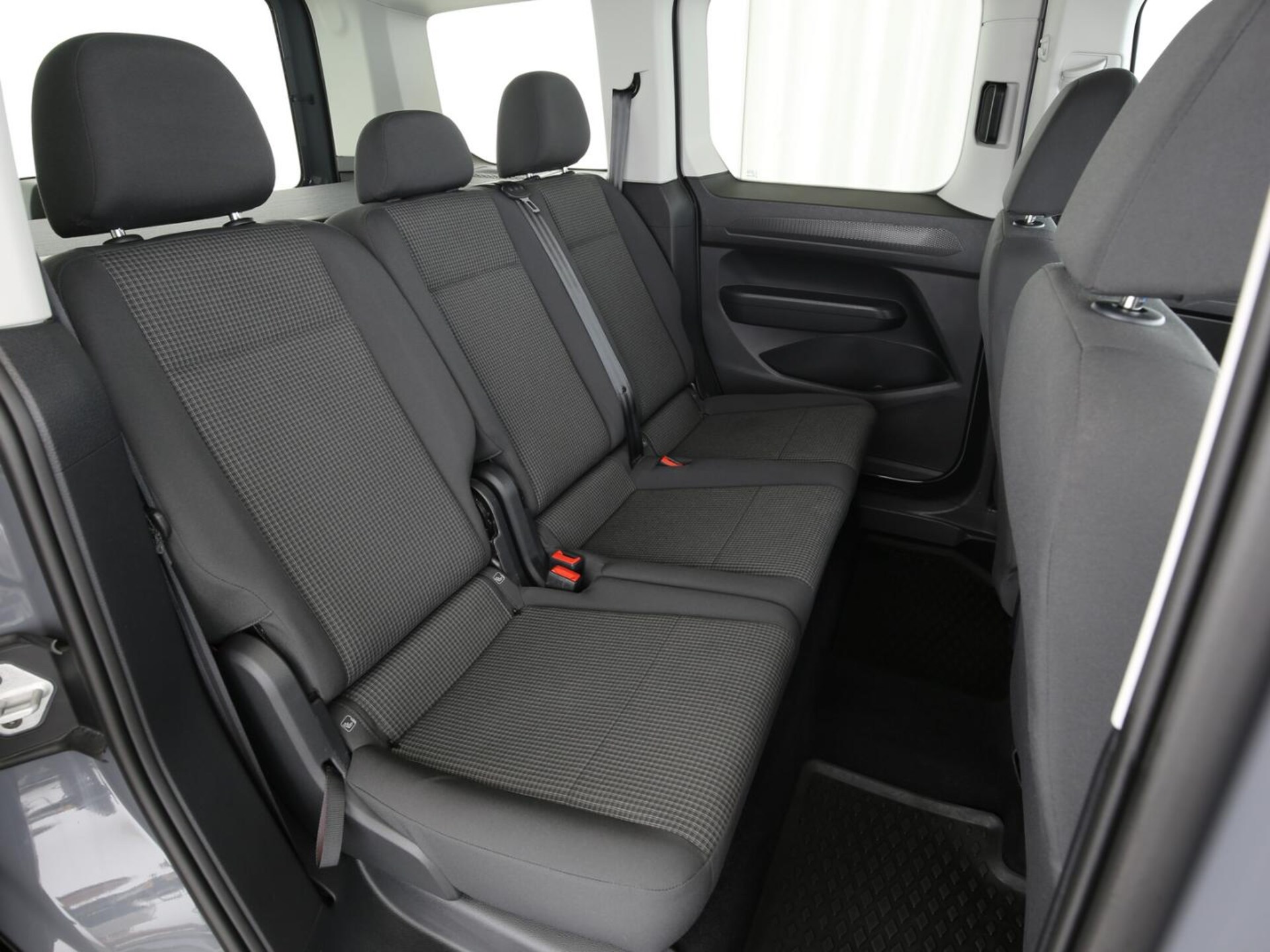 Volkswagen Caddy Kombi Basis-Modell
