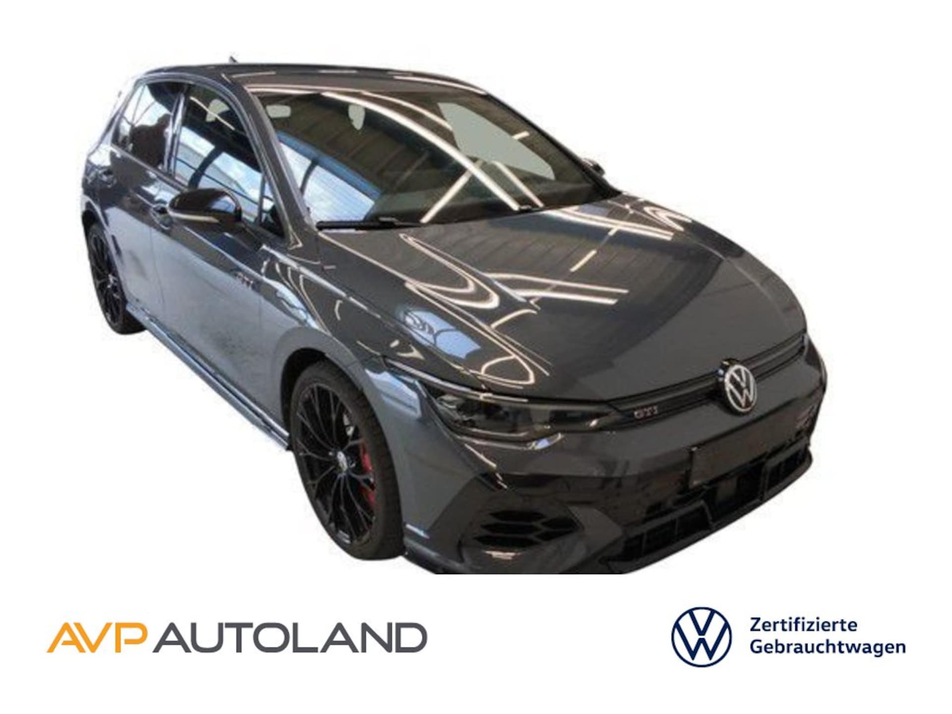 Volkswagen Golf GTI Clubsport