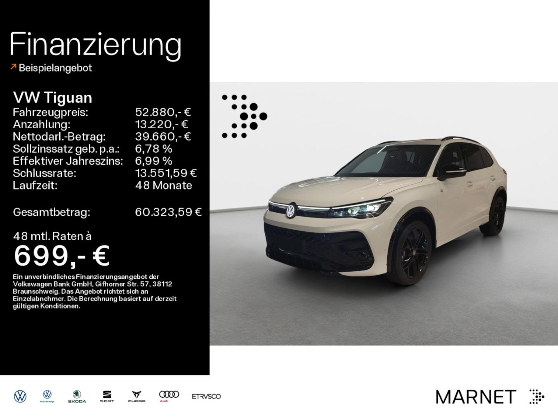 Volkswagen Tiguan R-Line