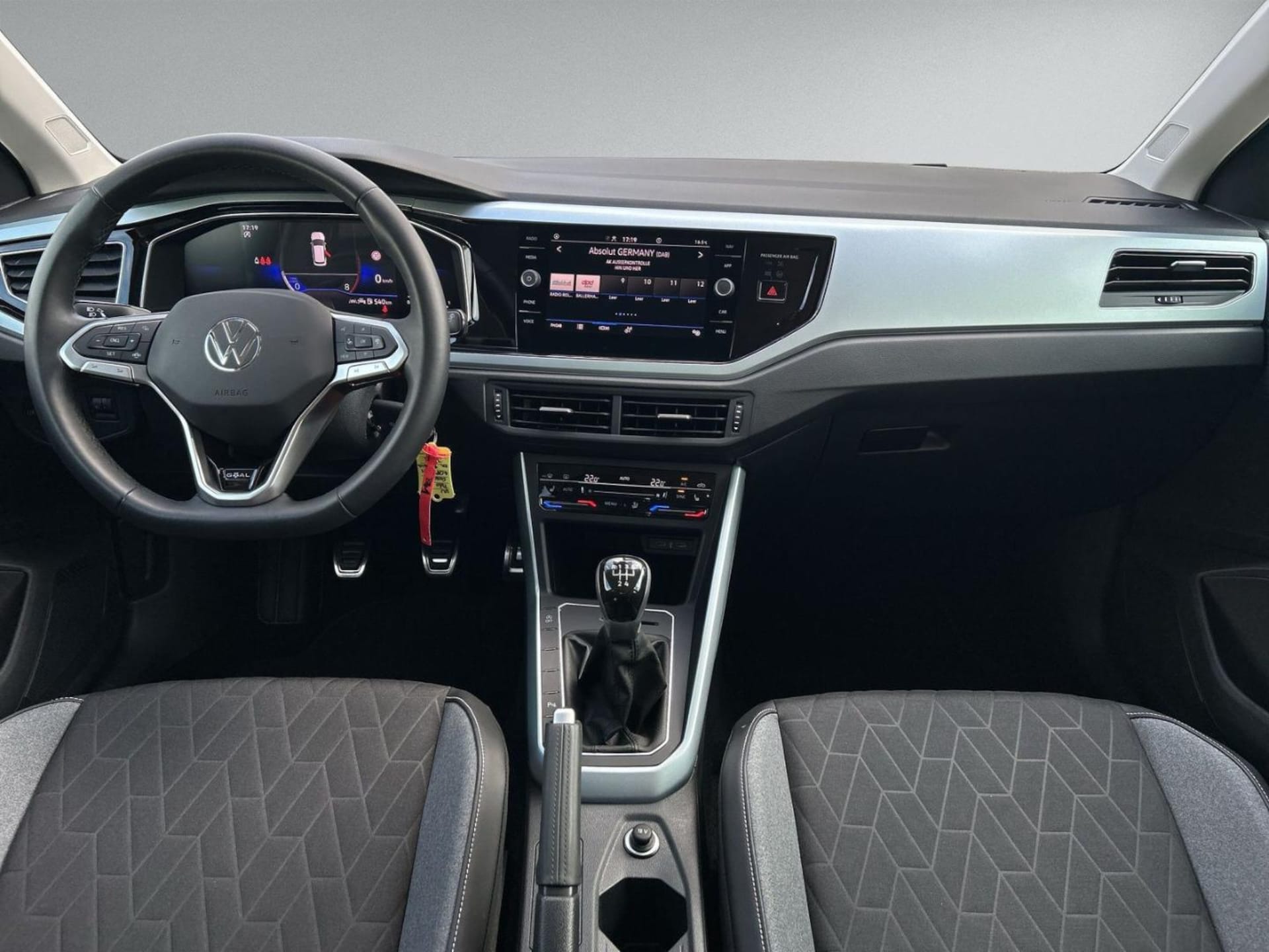Volkswagen Polo Goal