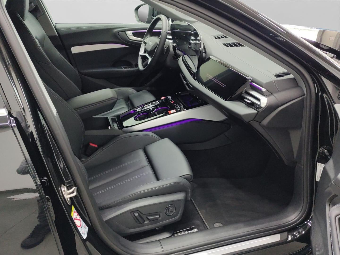 Bild über Audi A5 Avant TFSI quattro S tronic - für weitere Informationen kontaktieren Sie den Audi Partner