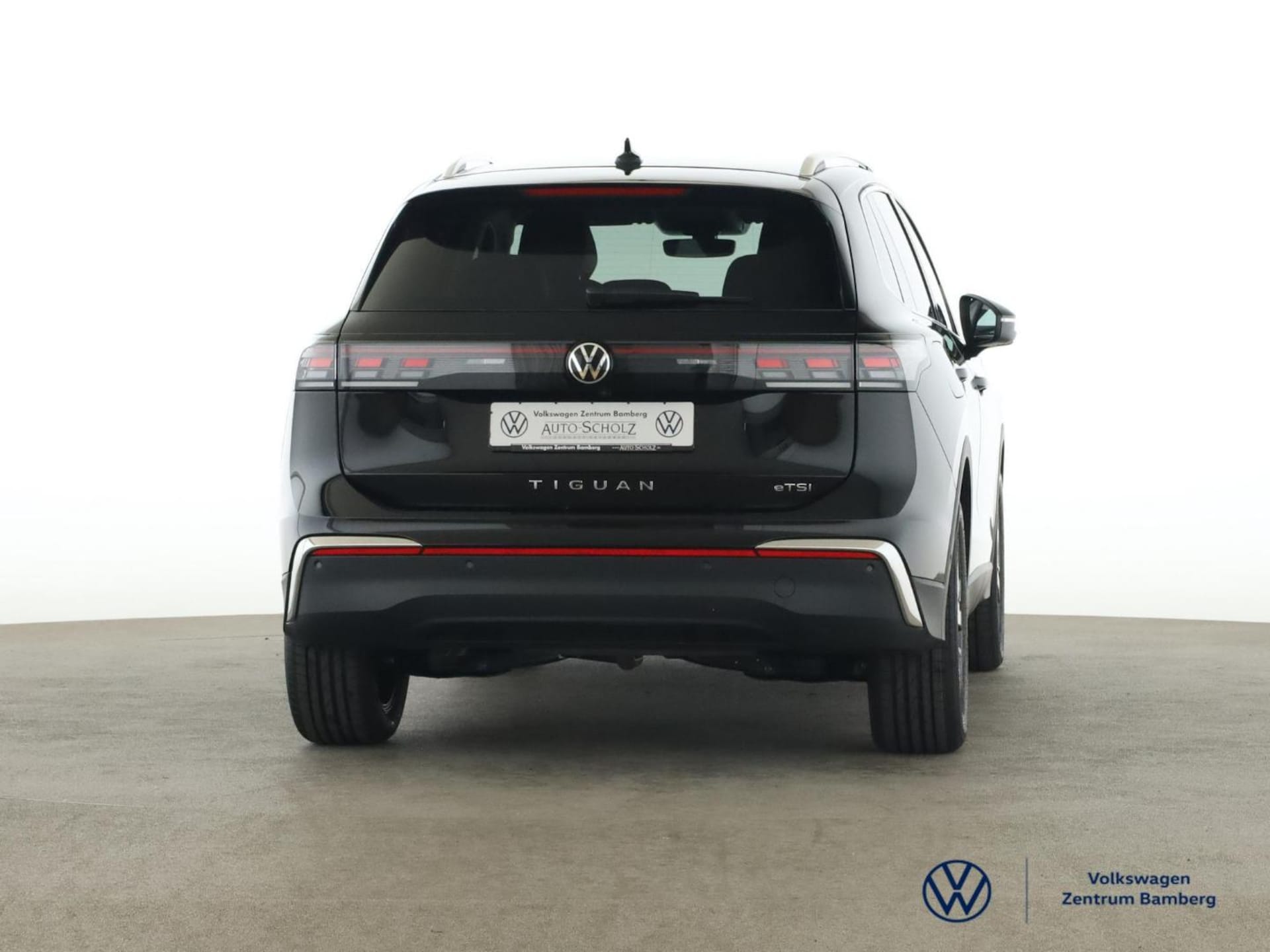 Volkswagen Tiguan Elegance