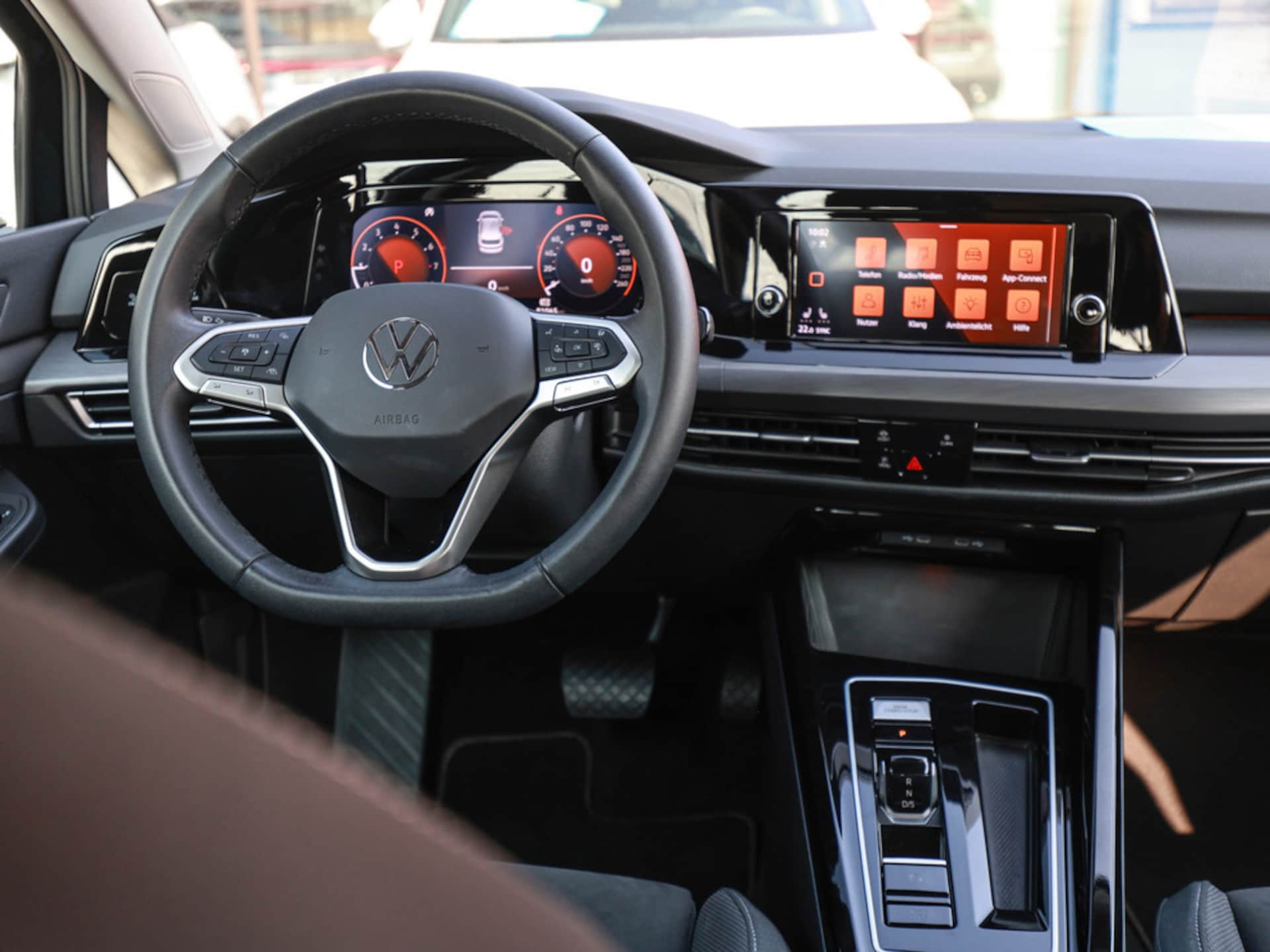 Volkswagen Golf Style