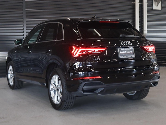 2023 Audi Q3 SUV