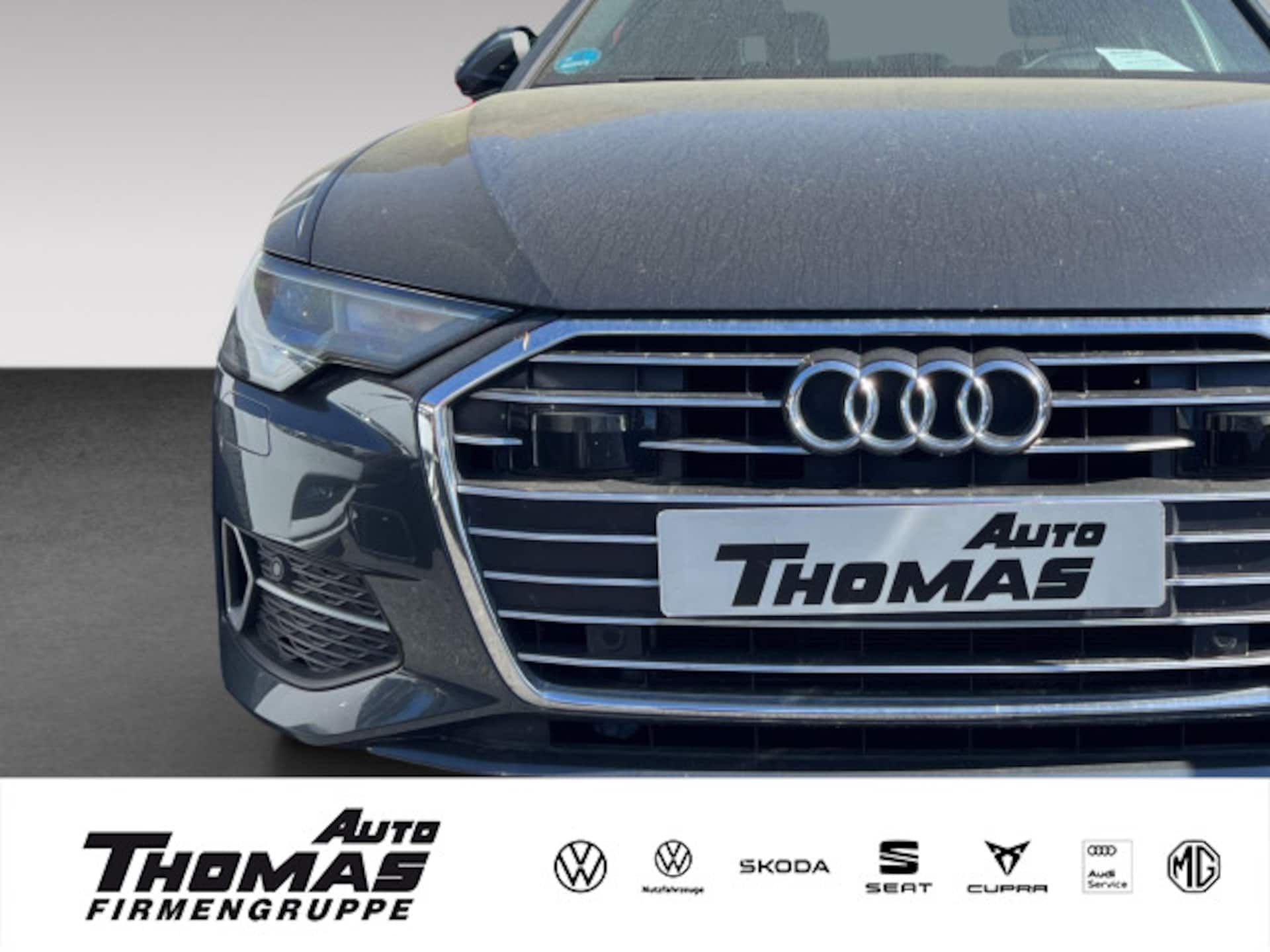 Audi A6 Limousine advanced