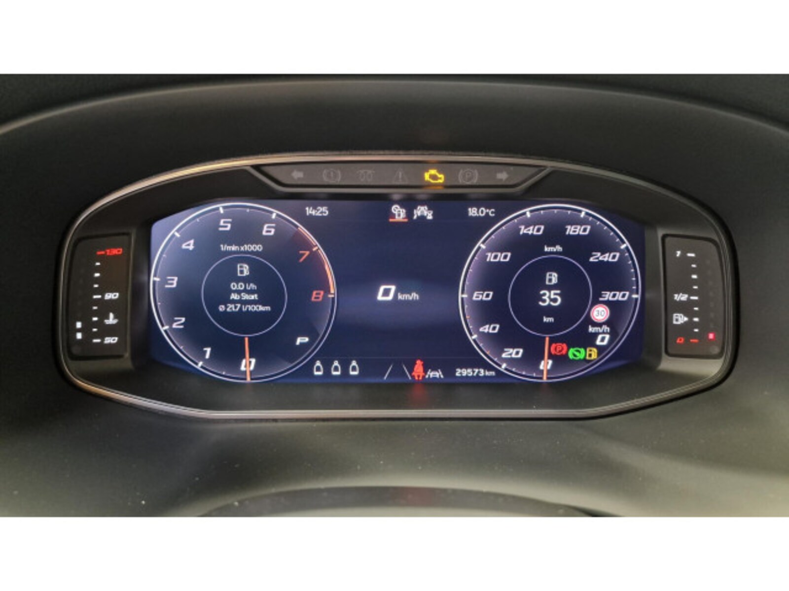 CUPRA Ateca – Bild 14