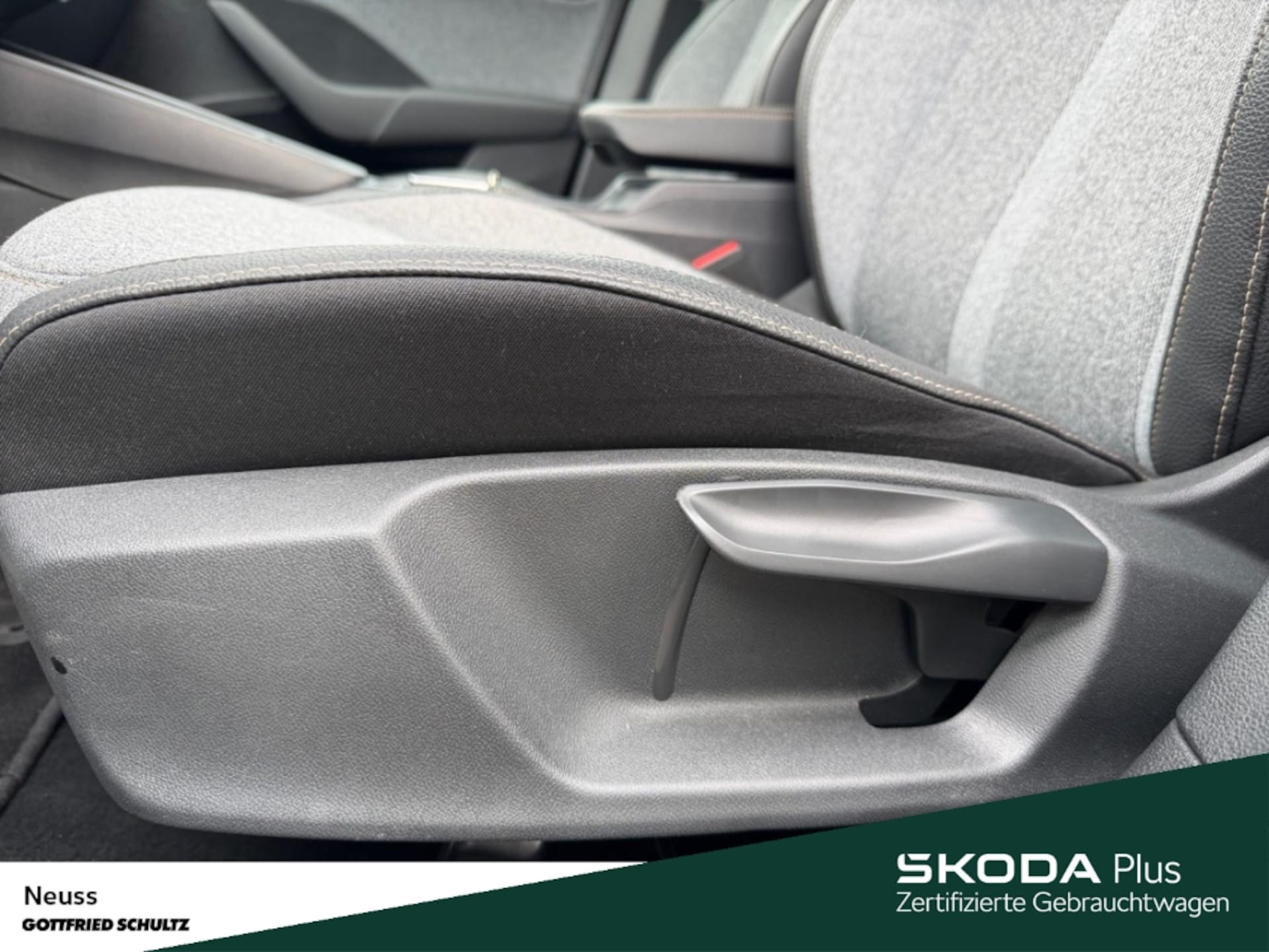 Skoda Octavia Combi Selection