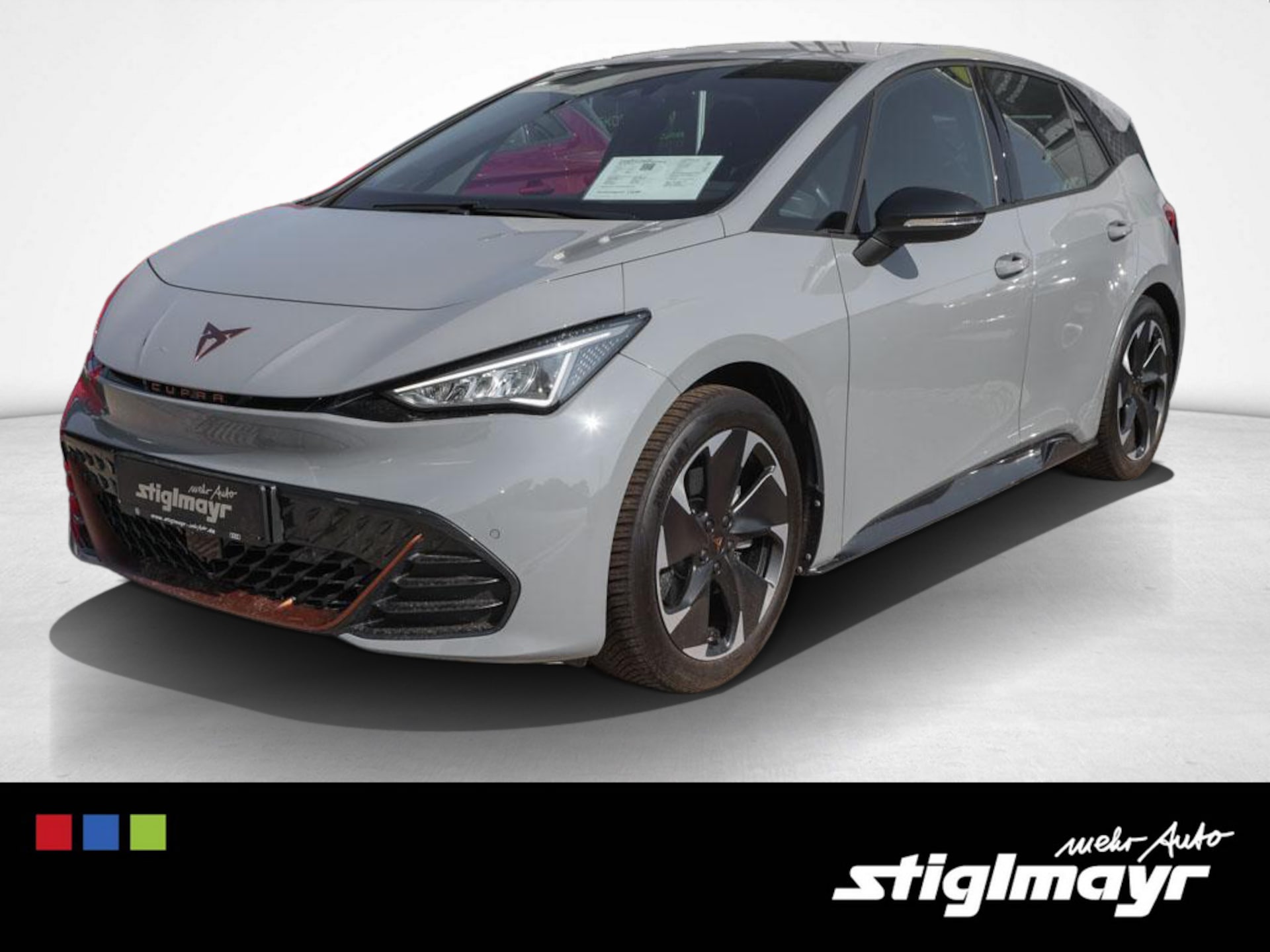 CUPRA Born