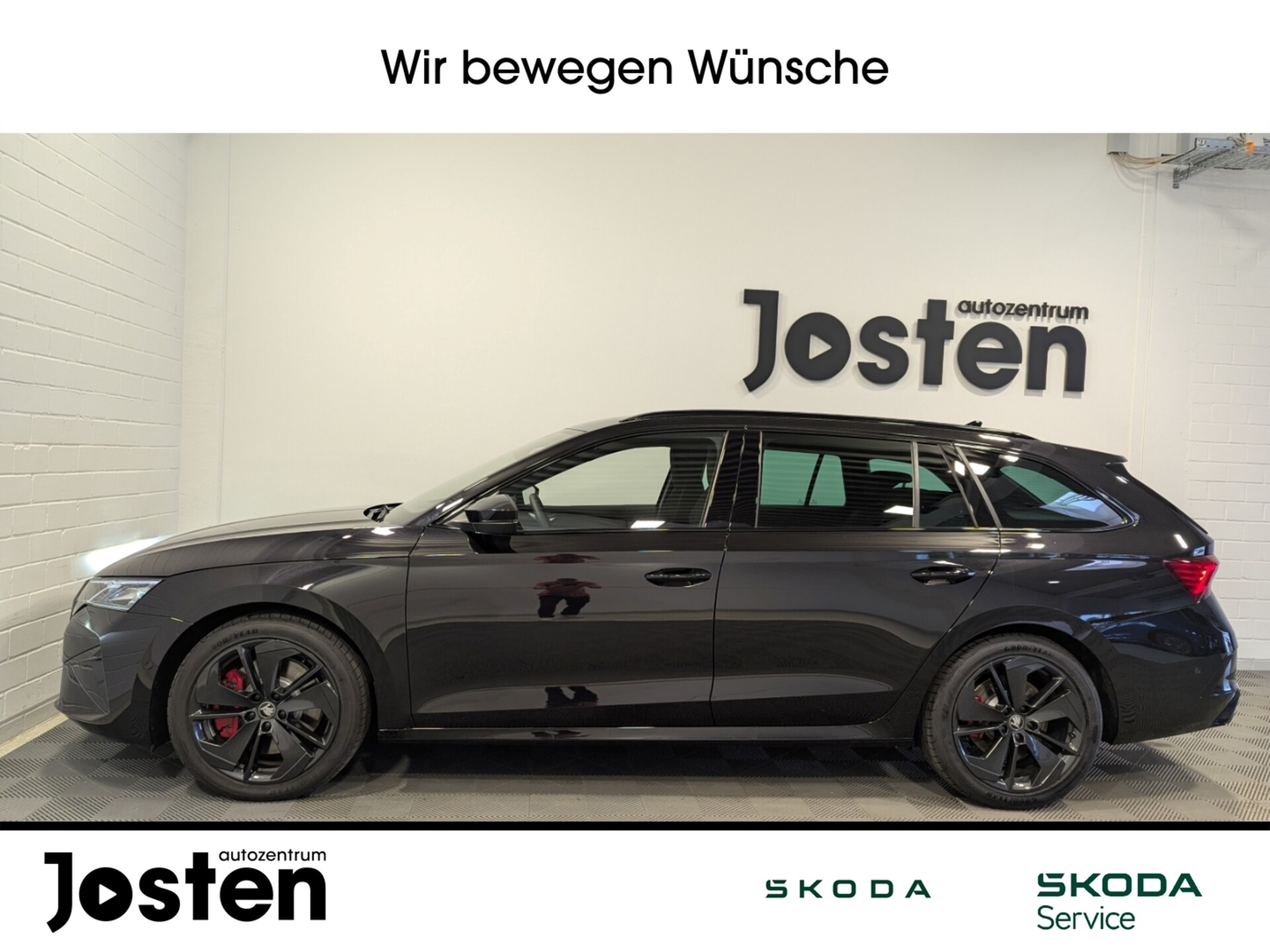 Skoda Octavia Combi RS