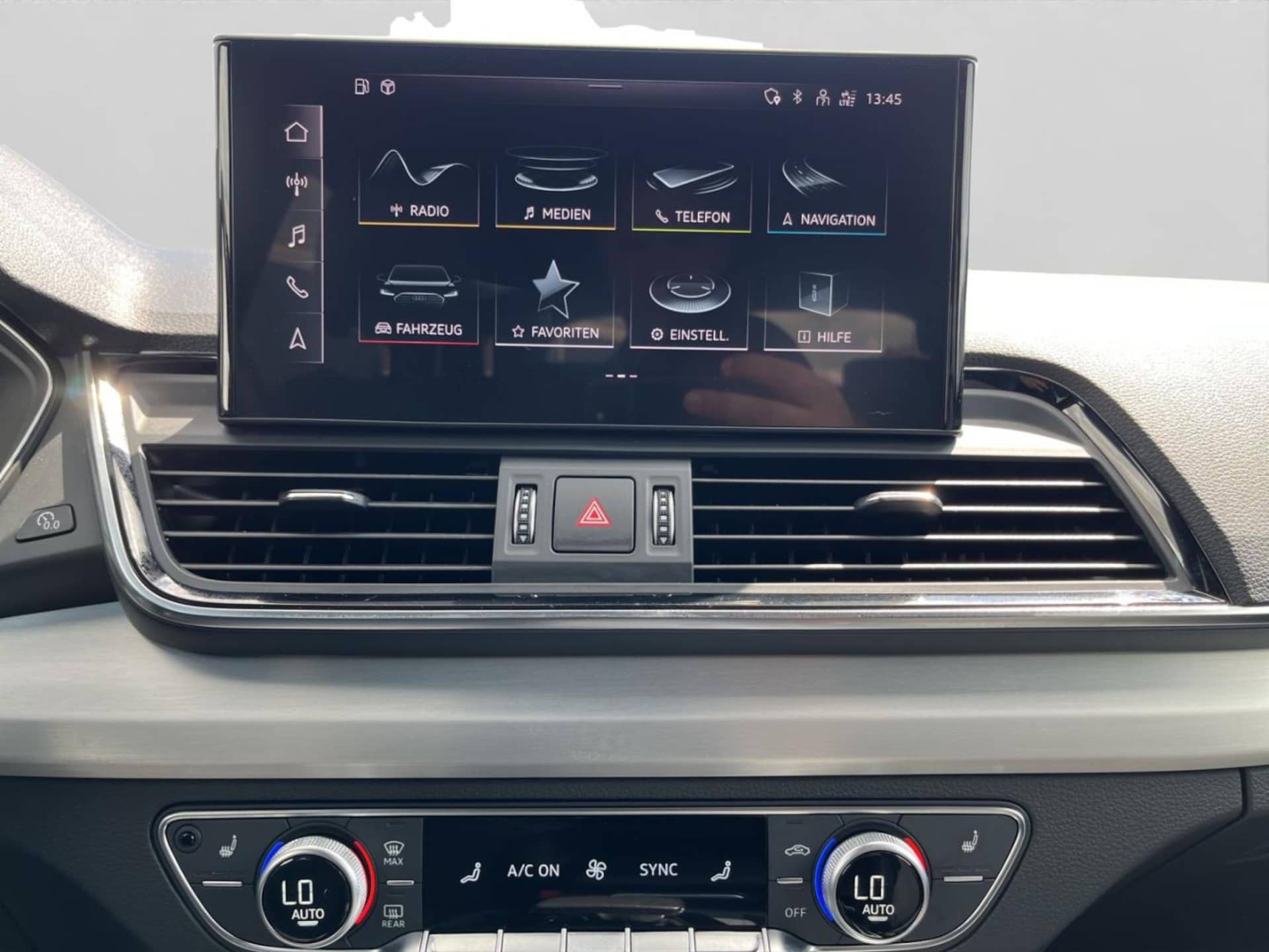 Audi Q5 SUV S line