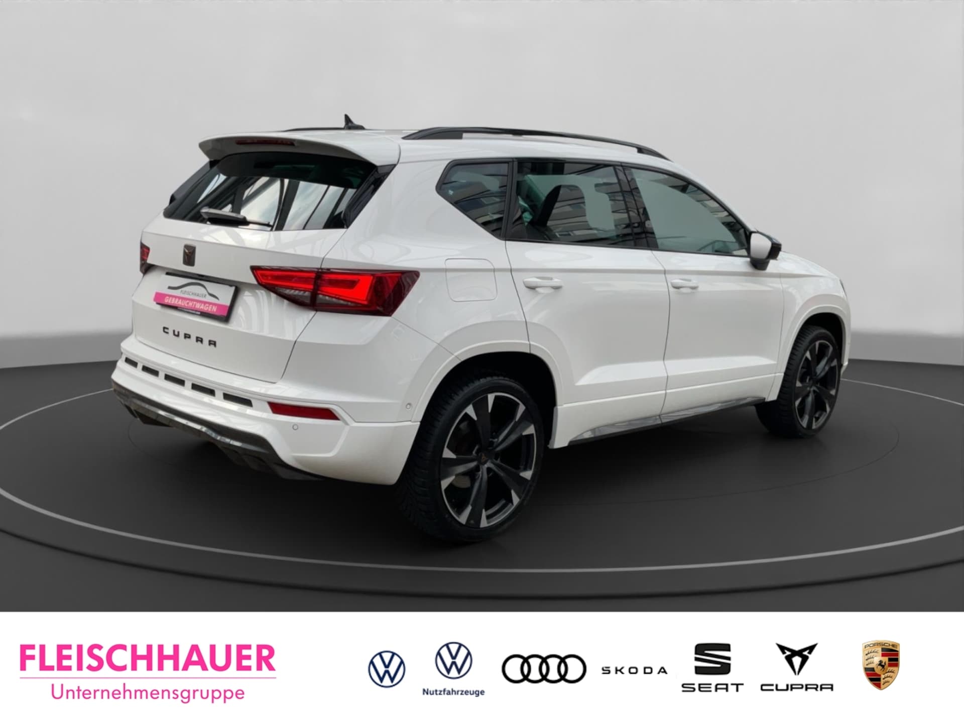 CUPRA Ateca