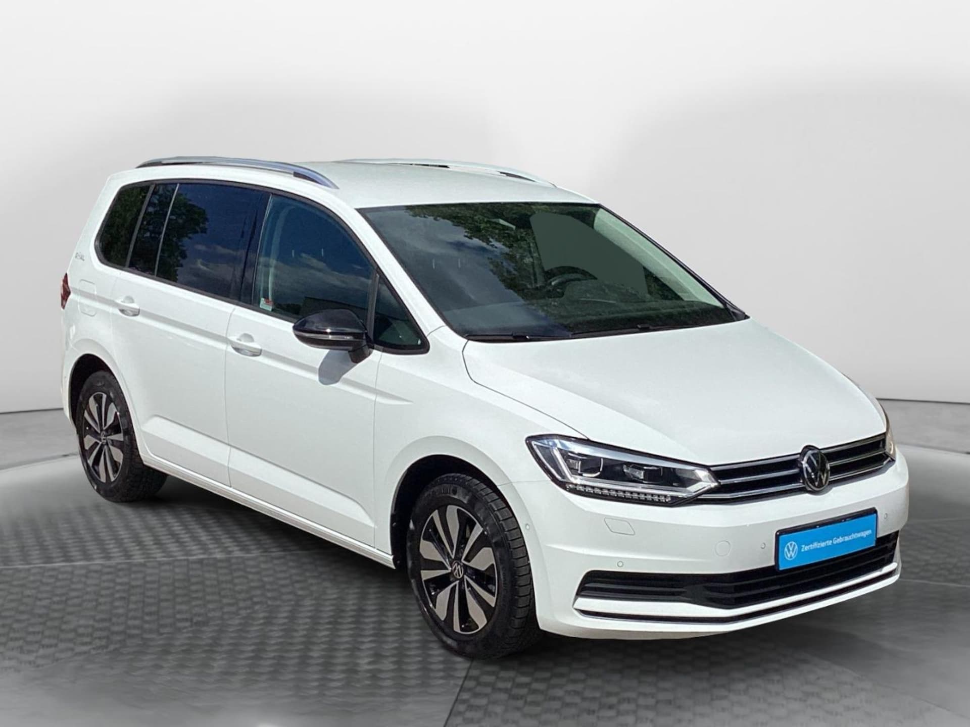 Volkswagen Touran Comfortline
