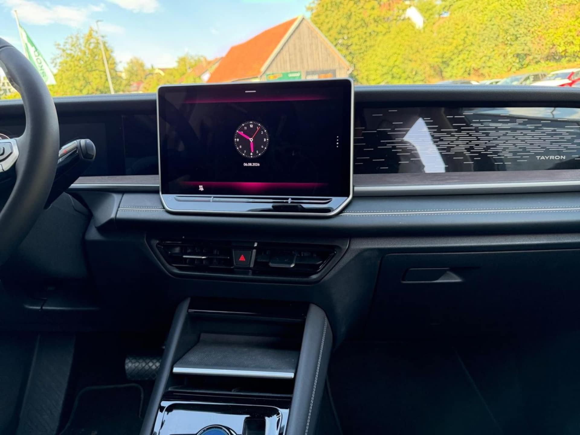 Volkswagen Tayron Elegance