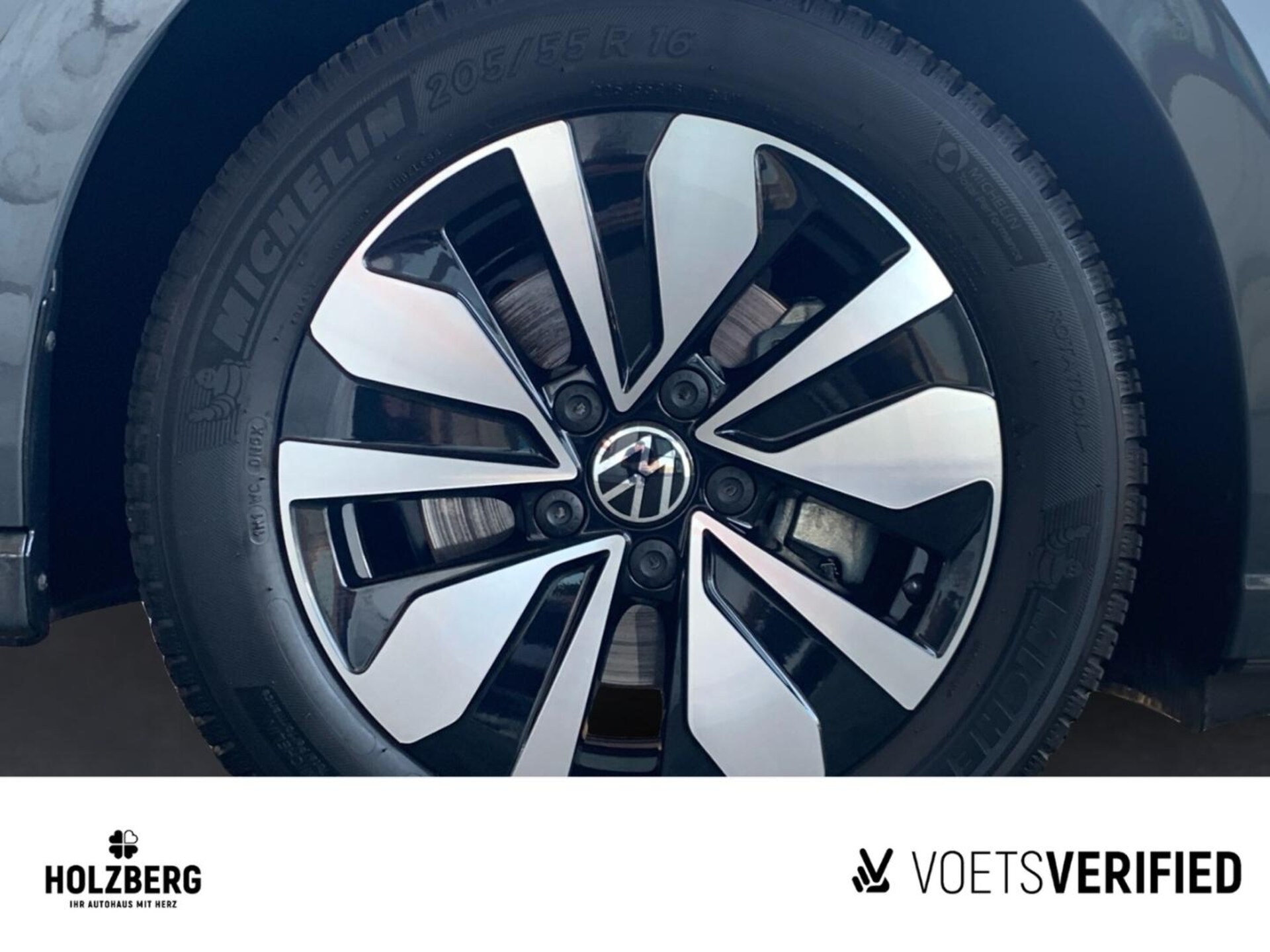 Volkswagen Golf Variant Goal
