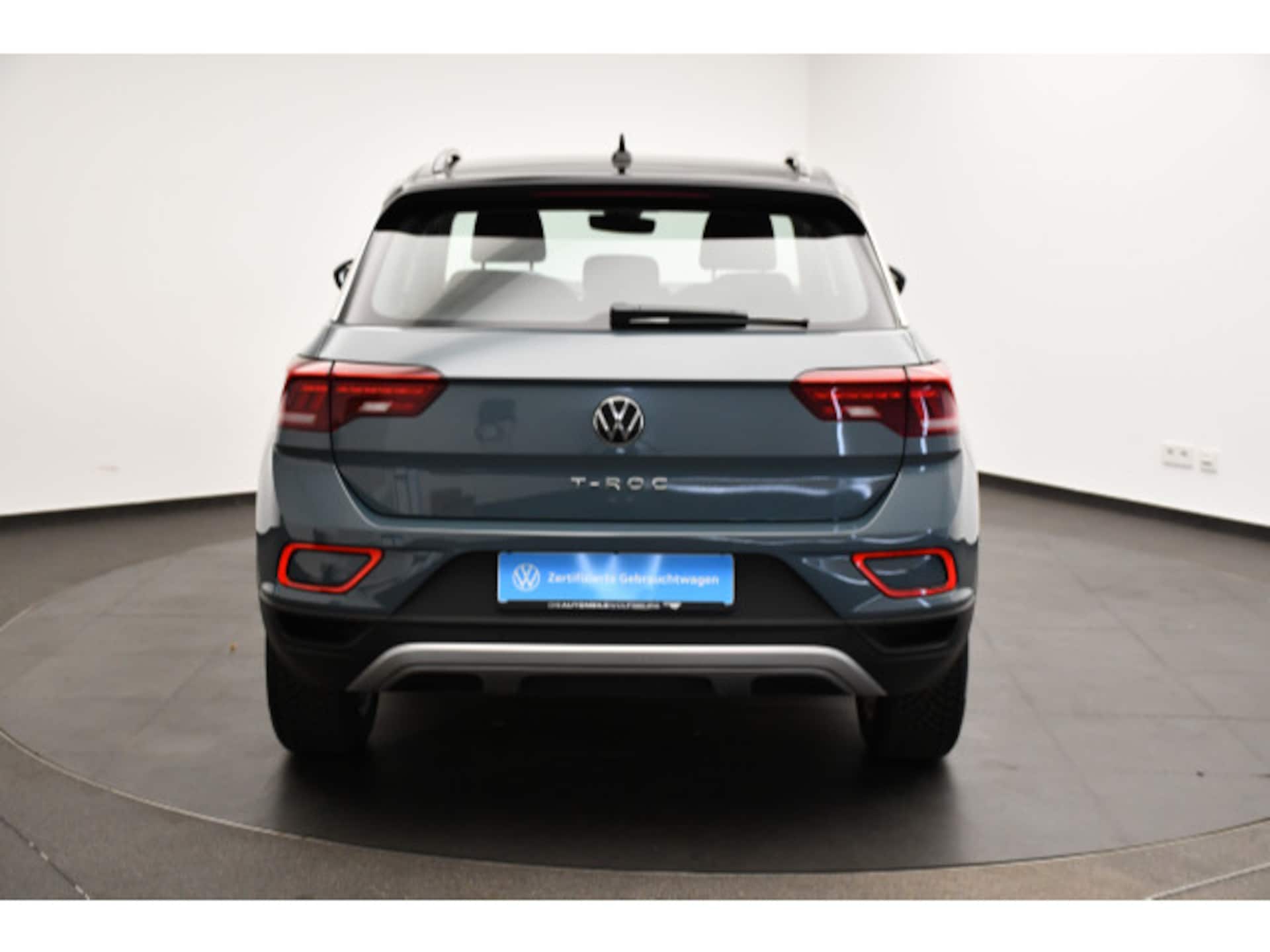 Volkswagen T-Roc Life