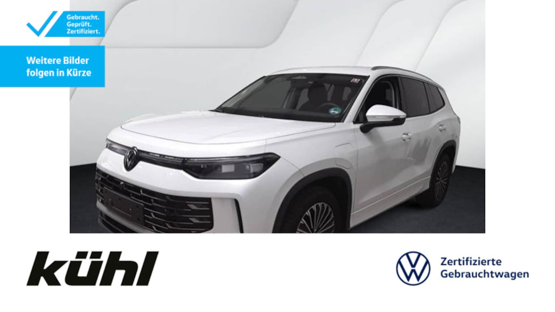 Volkswagen Tayron Elegance