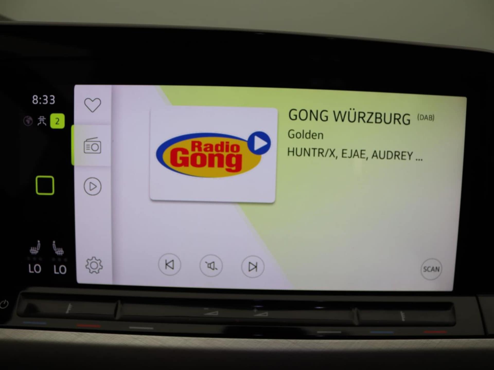Volkswagen Golf Life