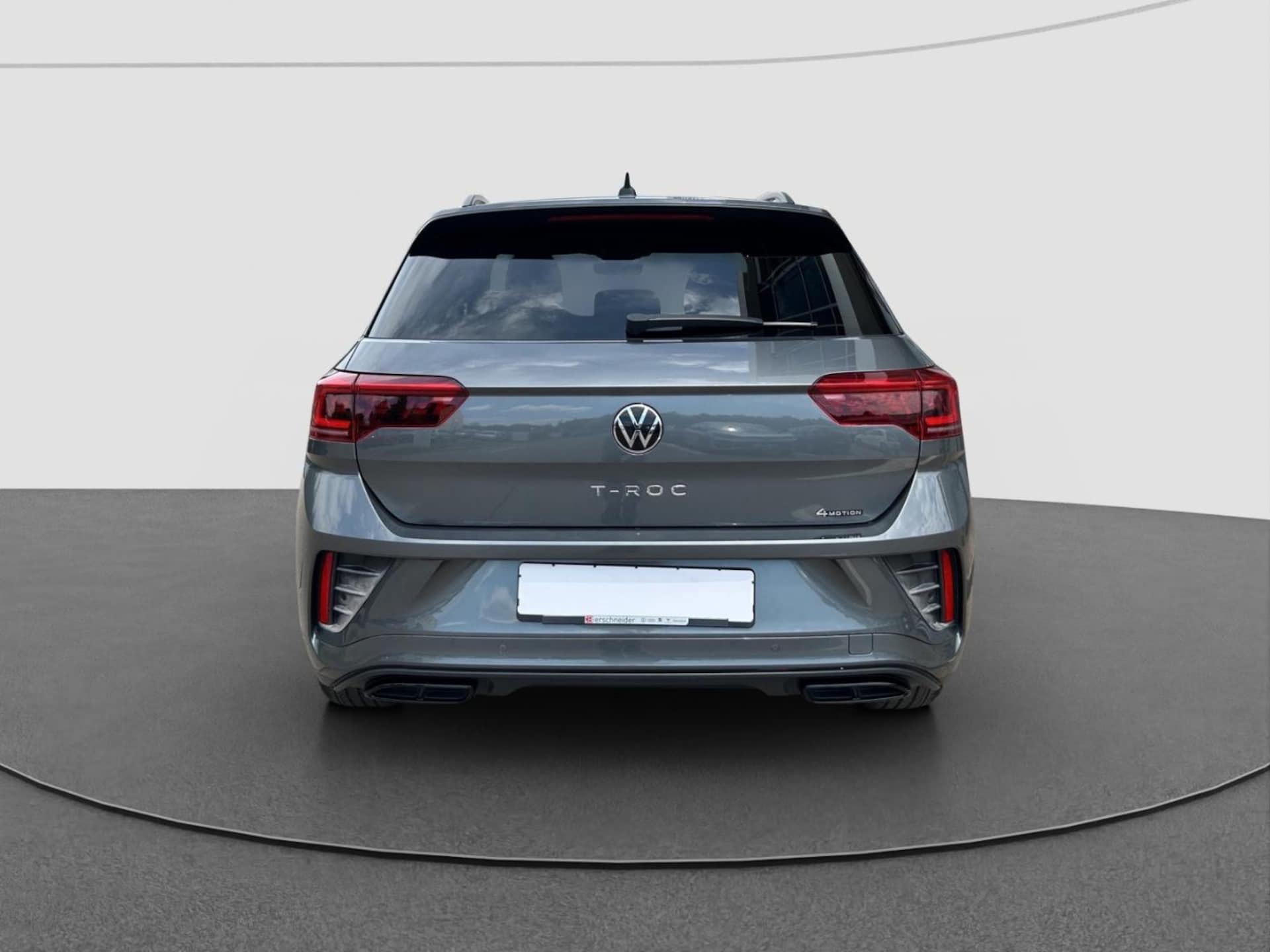 Volkswagen T-Roc R-Line