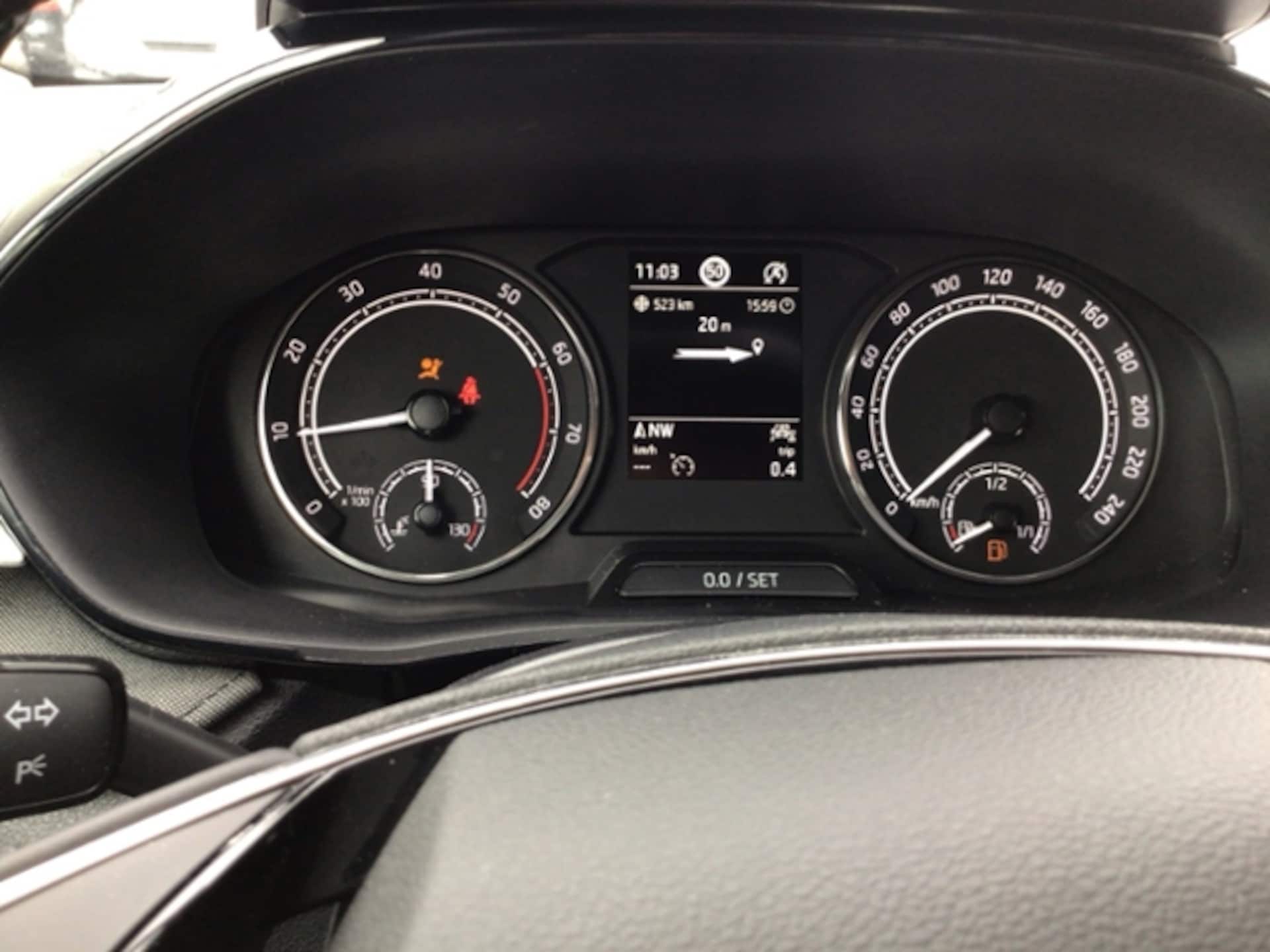 Skoda Fabia Tour