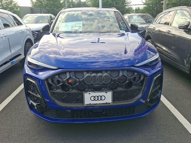2026 Audi SQ5