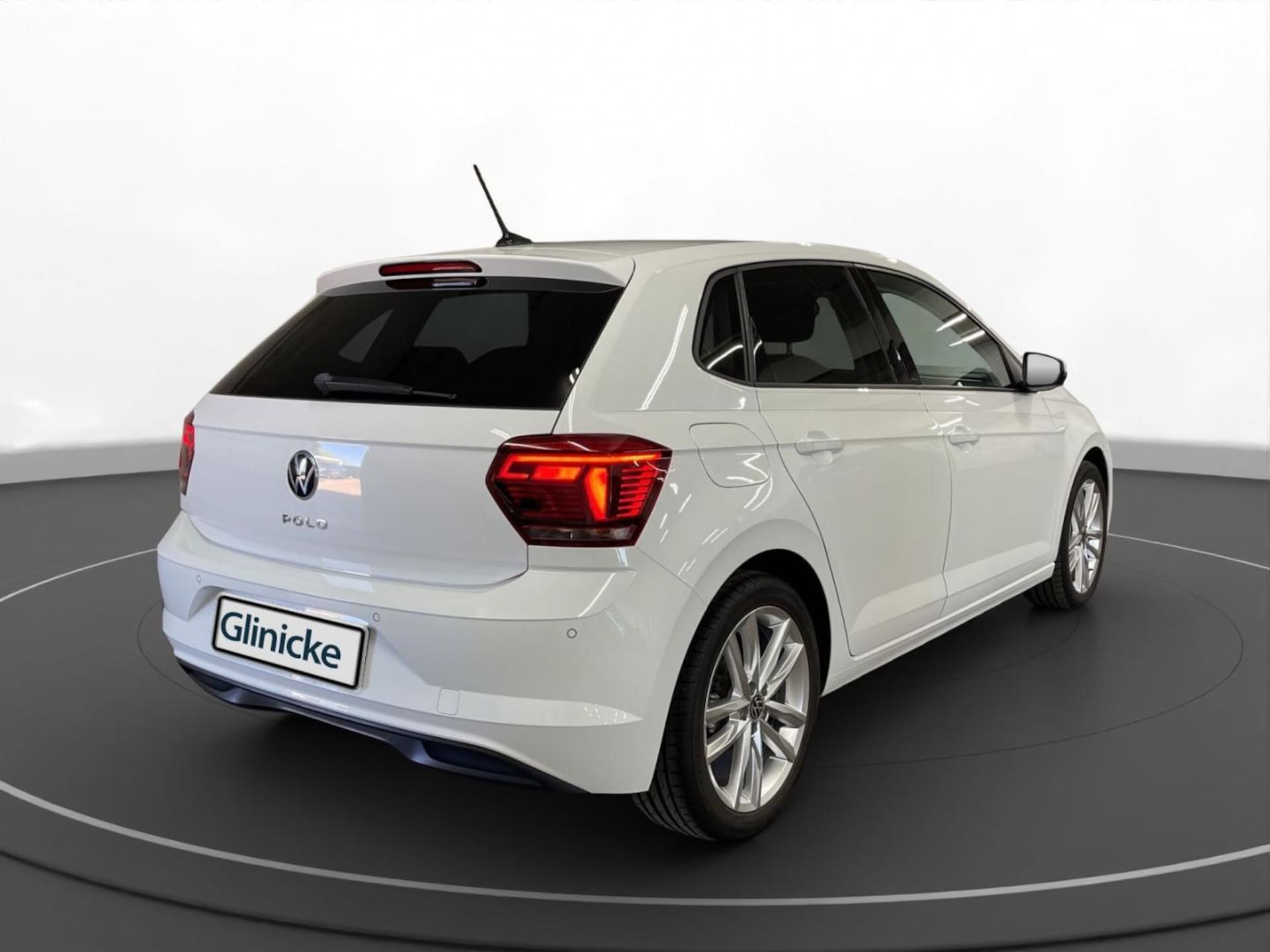Volkswagen Polo Highline