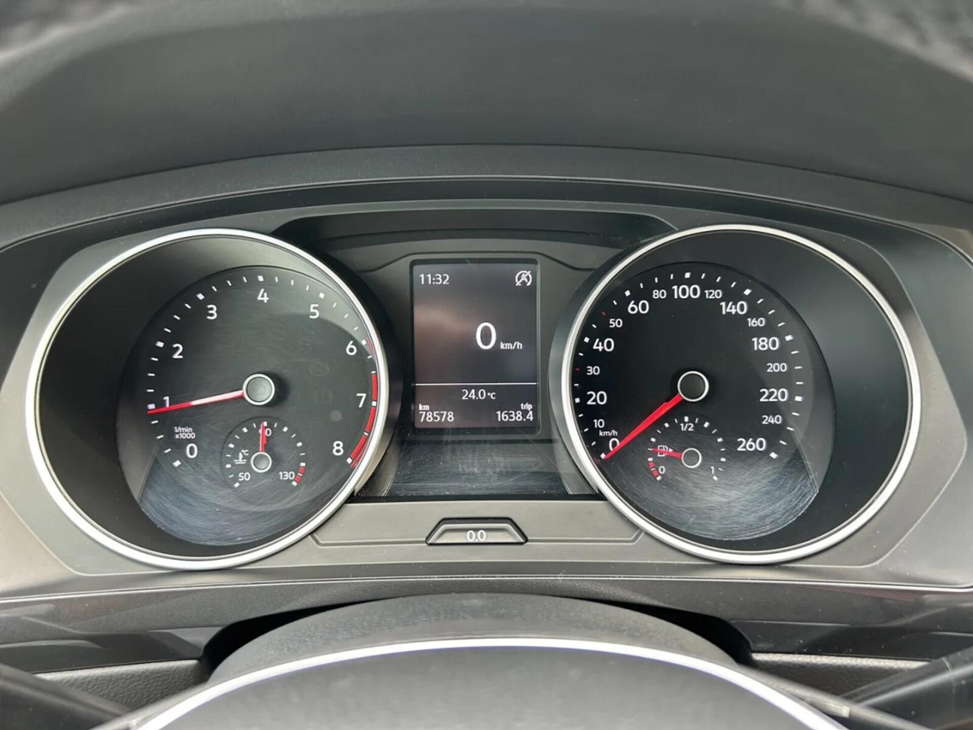 Volkswagen Tiguan Trendline