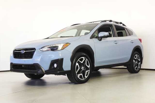 2018 Subaru Crosstrek