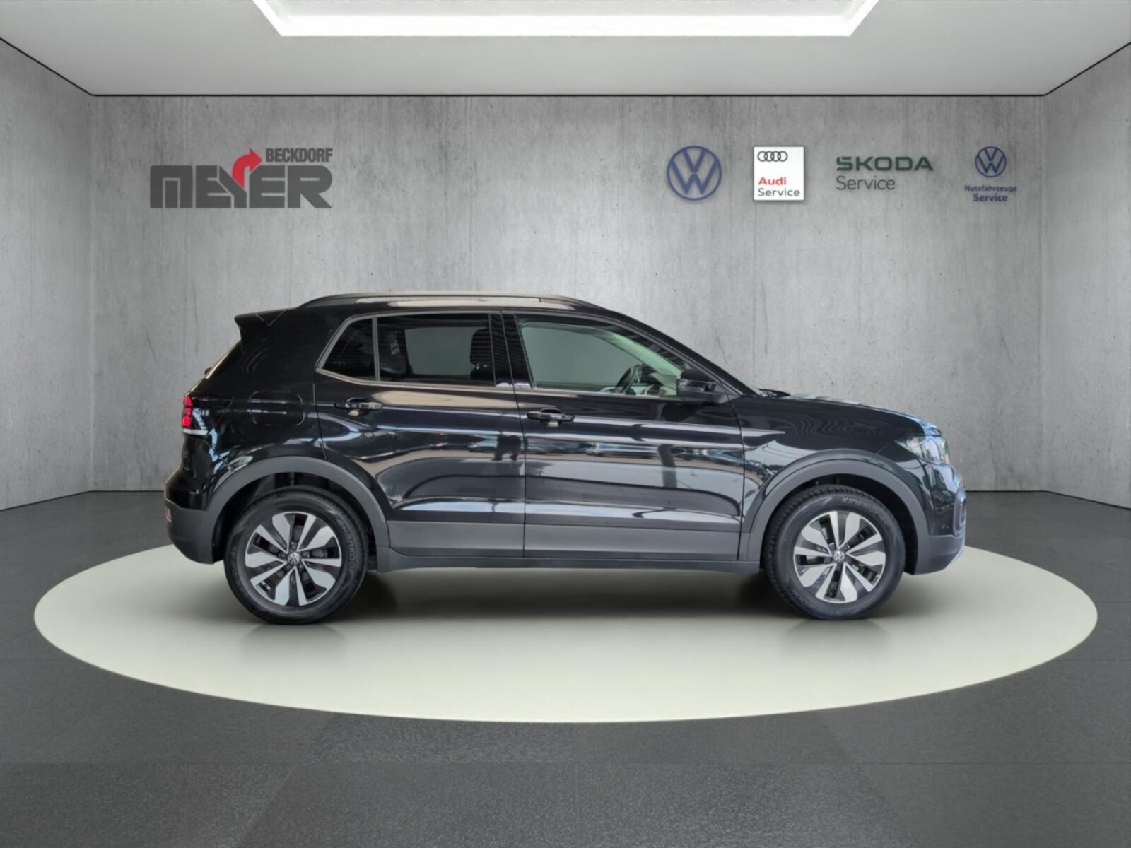Volkswagen T-Cross – Bild 7