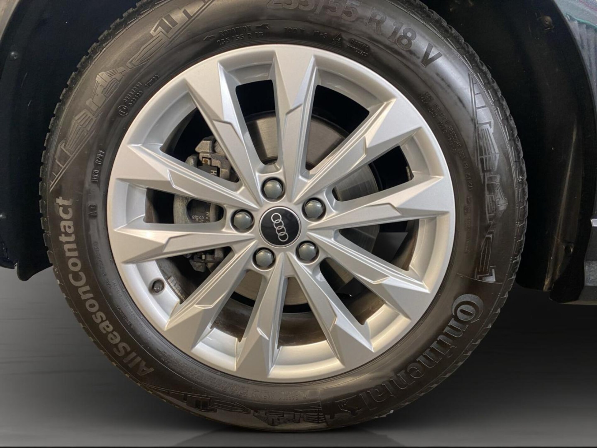 Audi Q3 SUV advanced