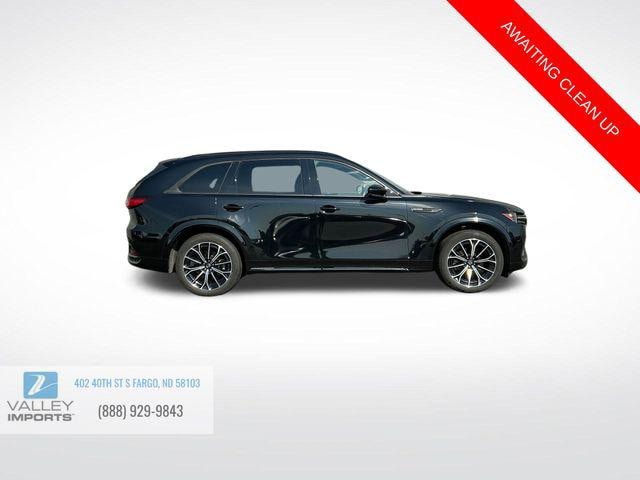 2025 Mazda CX-70