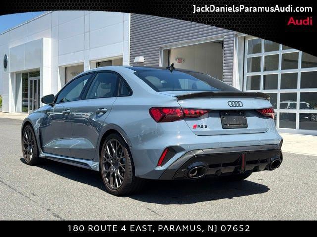 2026 Audi RS3 Sedan