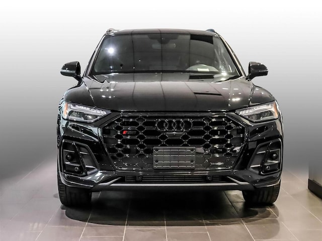 2022 Audi SQ5 Sportback