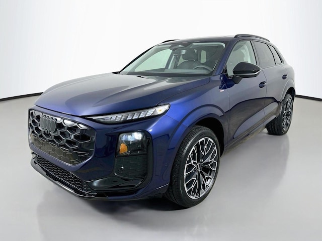 Photo of 2026 Audi Q3 SUV 