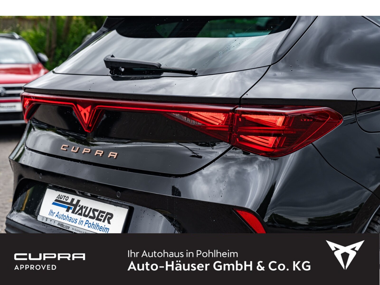 CUPRA Leon – Bild 9