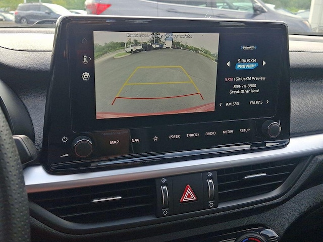 2022 Kia Forte