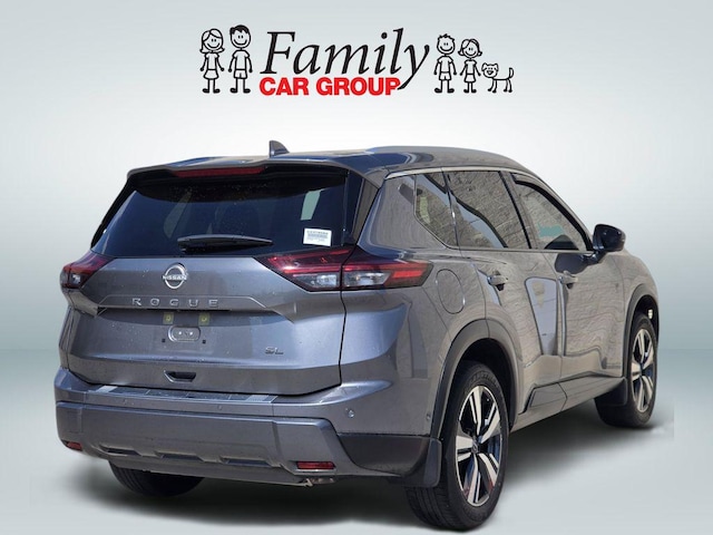 2025 Nissan Rogue