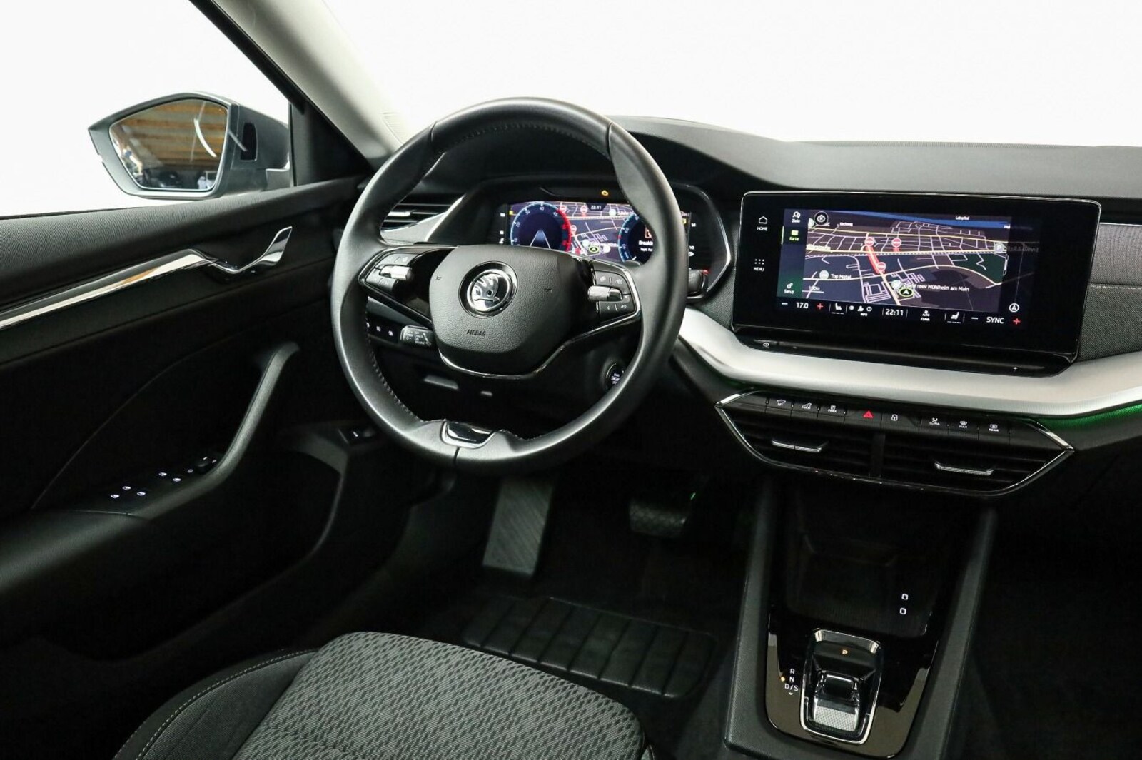 Škoda Octavia Combi – Bild 13