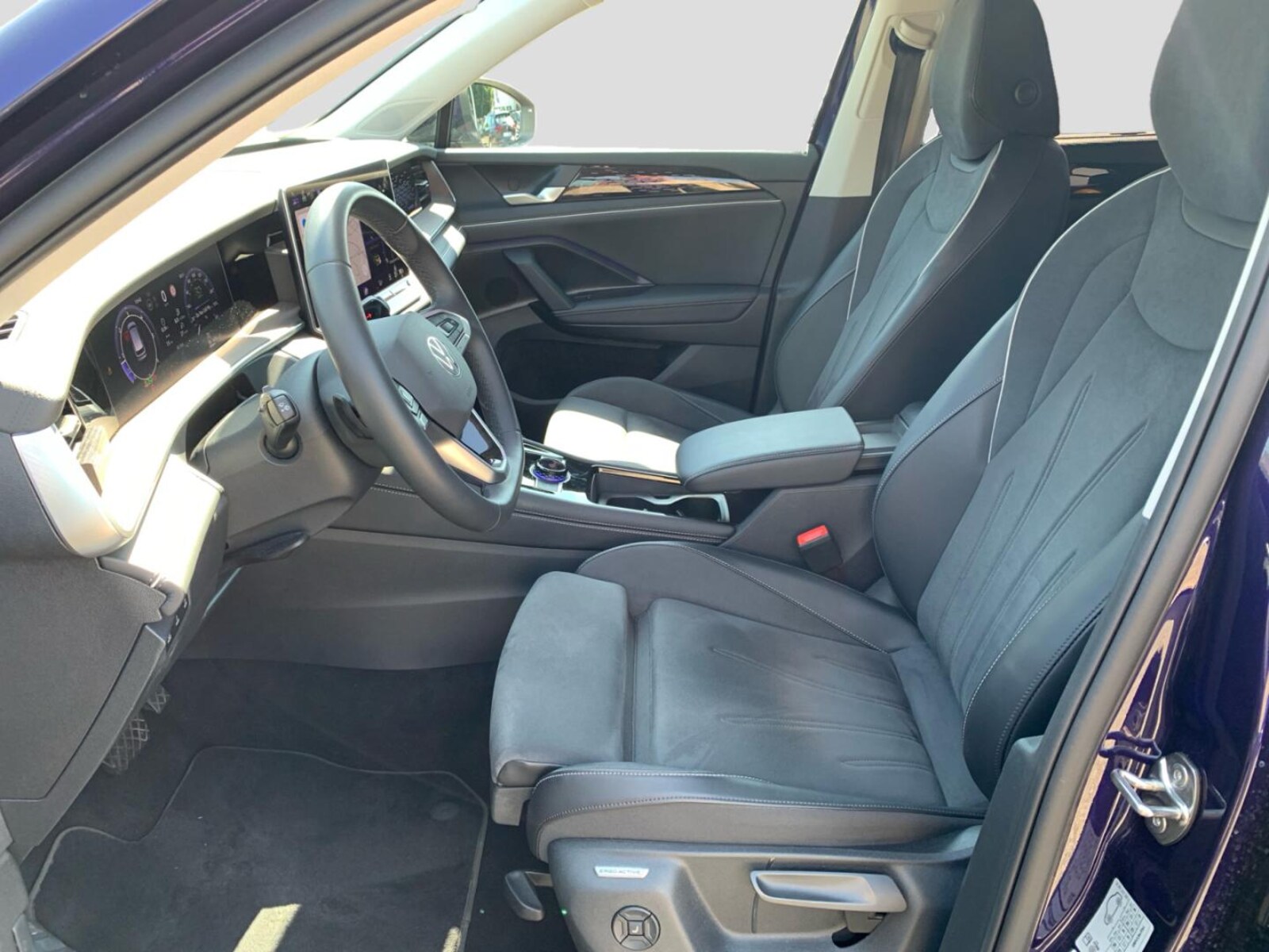 Volkswagen Tayron – Bild 8