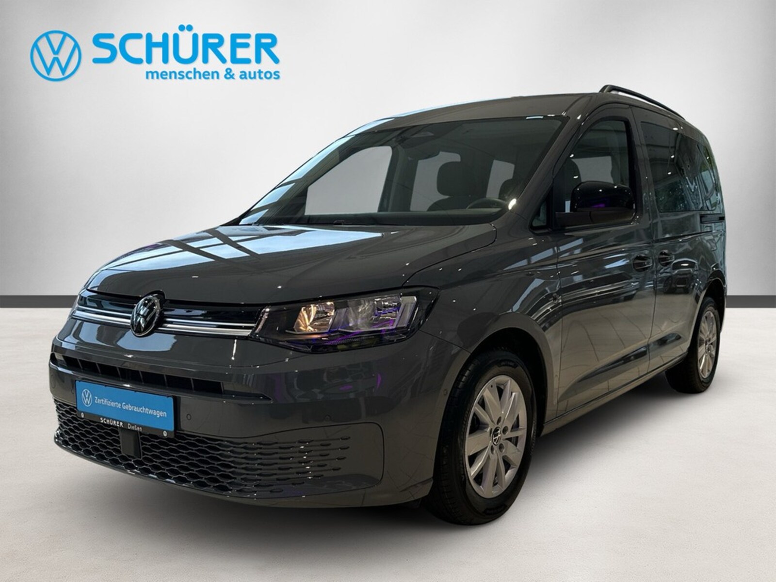 Volkswagen Caddy – Bild 2