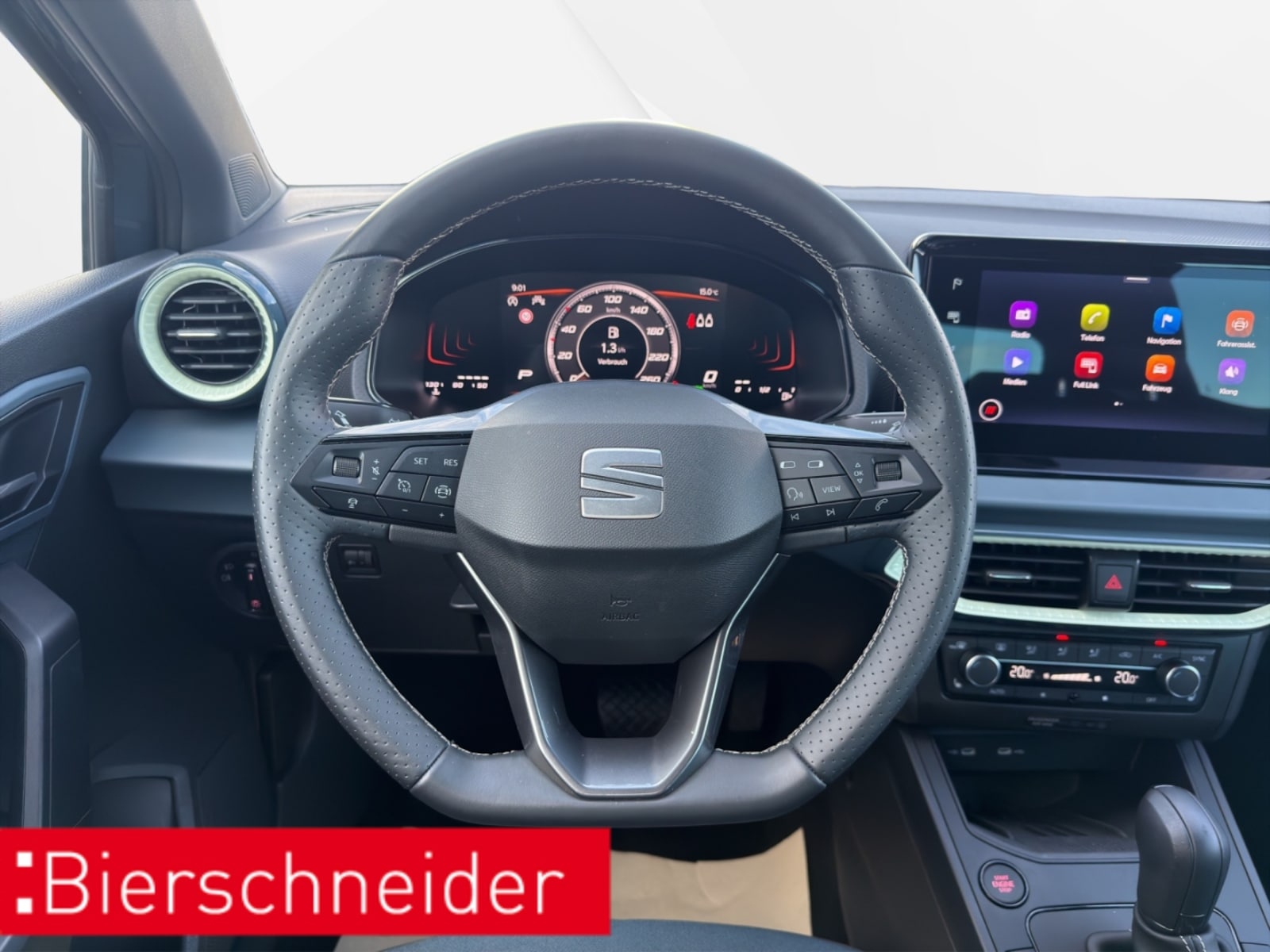 SEAT Ibiza – Bild 13