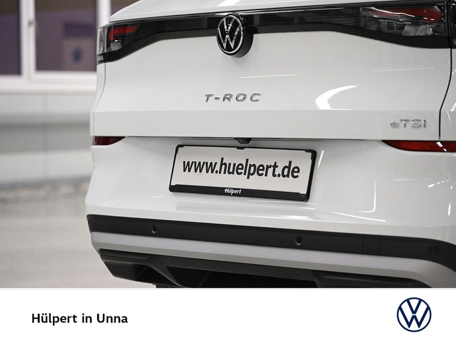 Volkswagen T-Roc – Bild 7