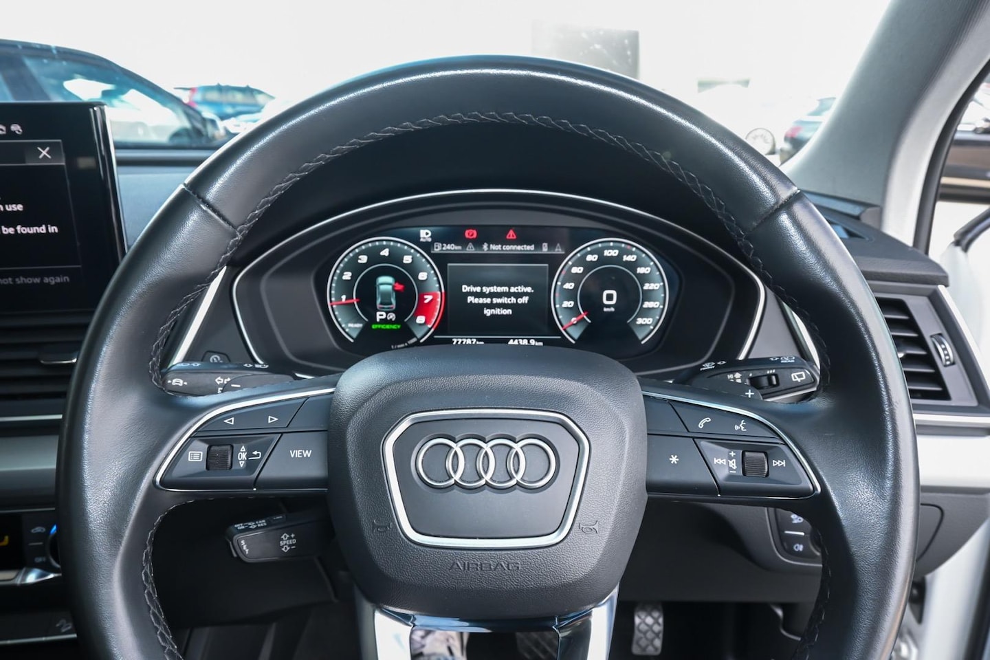 Image about Audi Q5 45 TFSI quattro S tronic