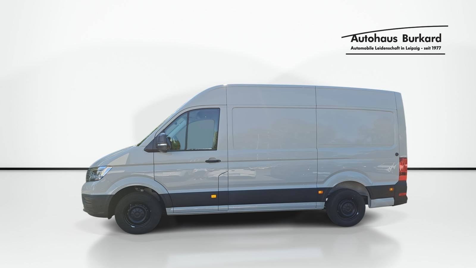 Volkswagen Crafter Kasten mittlerer Radstand – Bild 4