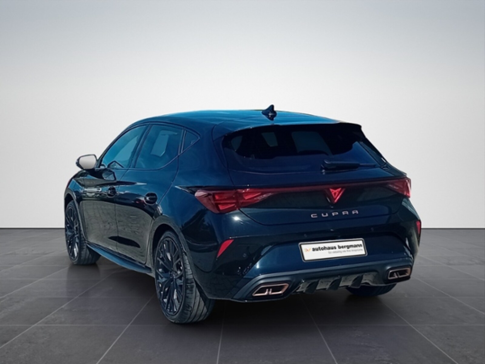 CUPRA Leon – Bild 5
